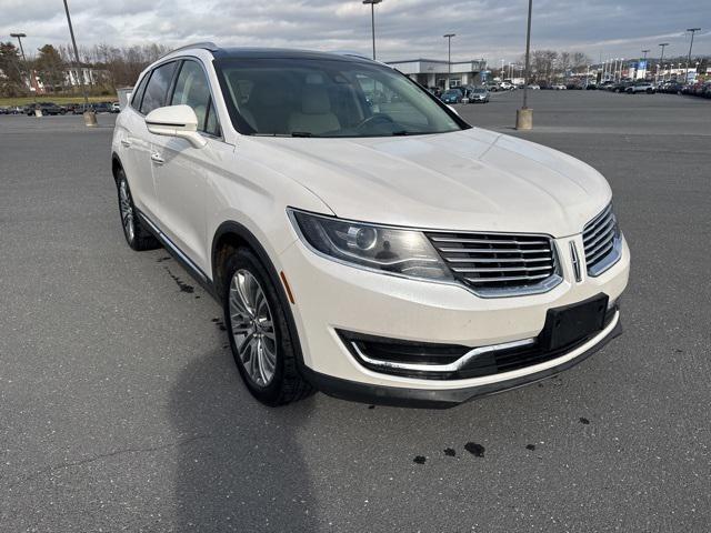 used 2018 Lincoln MKX car, priced at $21,492