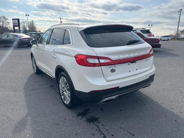 used 2018 Lincoln MKX car, priced at $21,492