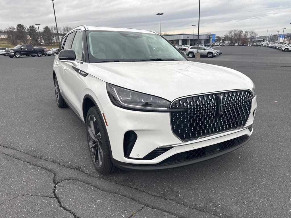 new 2026 Lincoln Aviator car, priced at $80,350