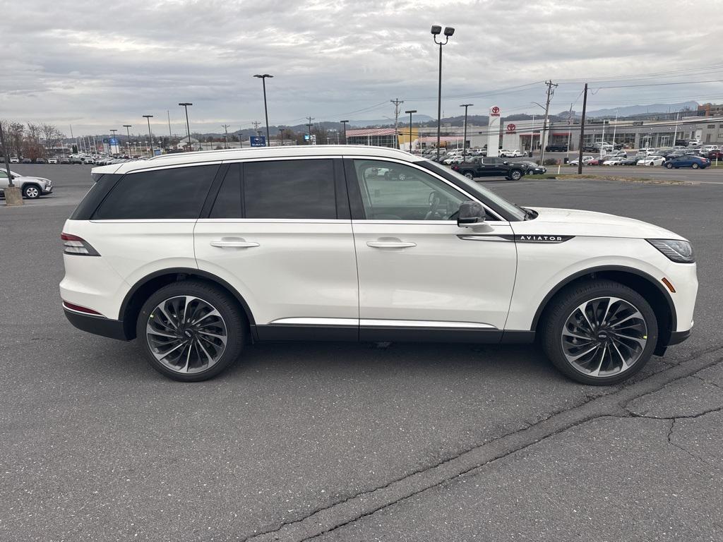 new 2026 Lincoln Aviator car, priced at $80,350