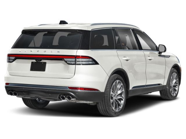 new 2026 Lincoln Aviator car, priced at $80,350