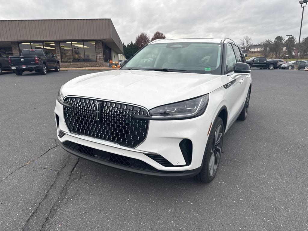 new 2026 Lincoln Aviator car, priced at $80,350