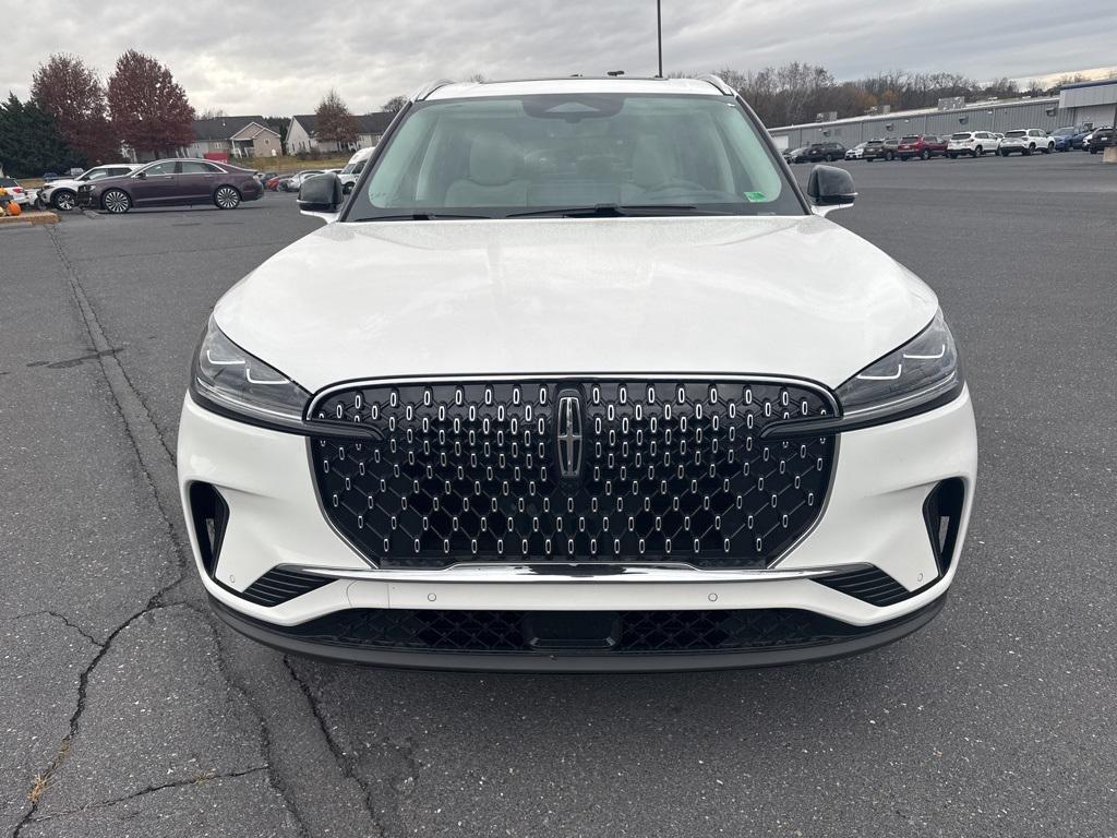 new 2026 Lincoln Aviator car, priced at $80,350