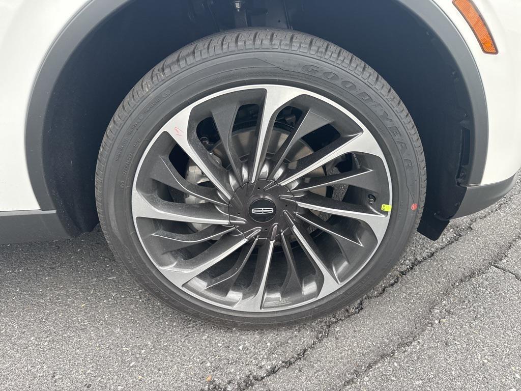 new 2026 Lincoln Aviator car, priced at $80,350