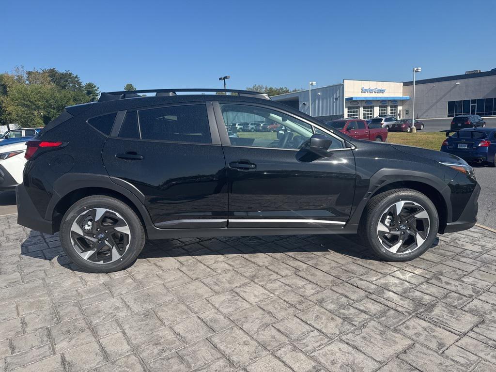 new 2025 Subaru Crosstrek car, priced at $37,062