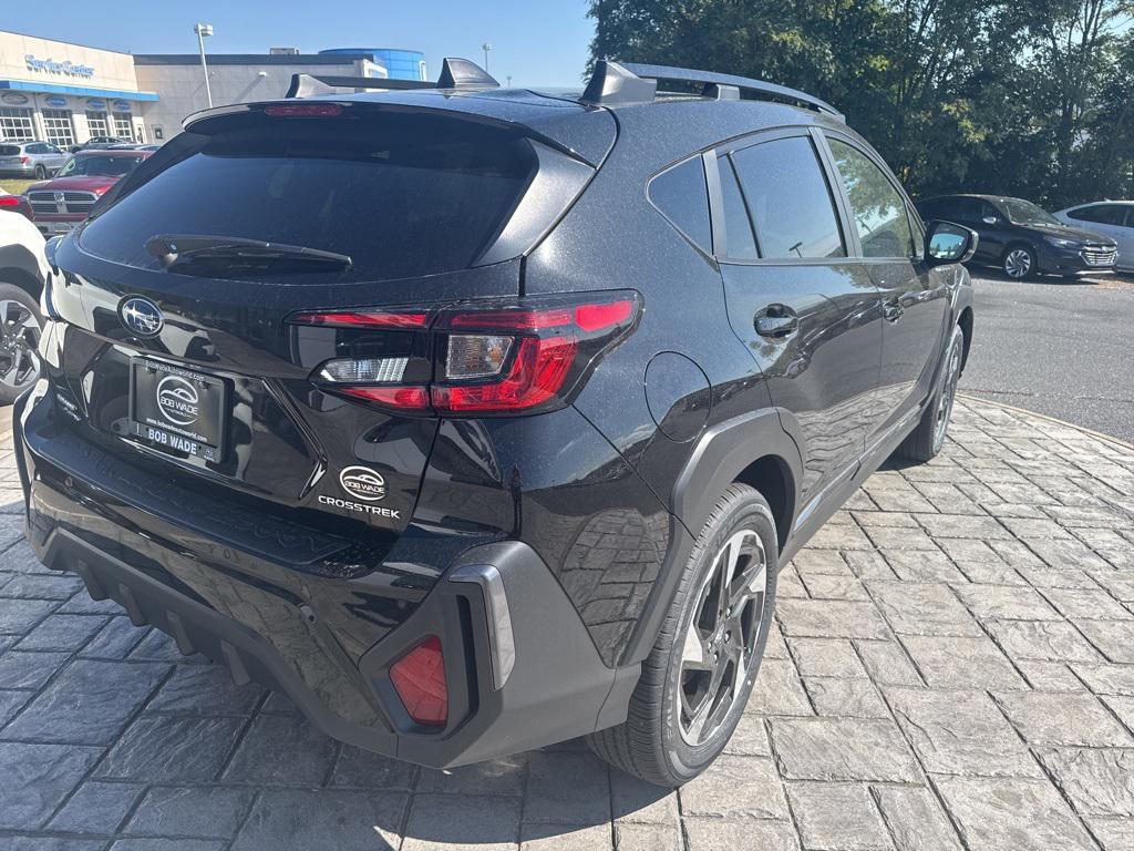 new 2025 Subaru Crosstrek car, priced at $37,062