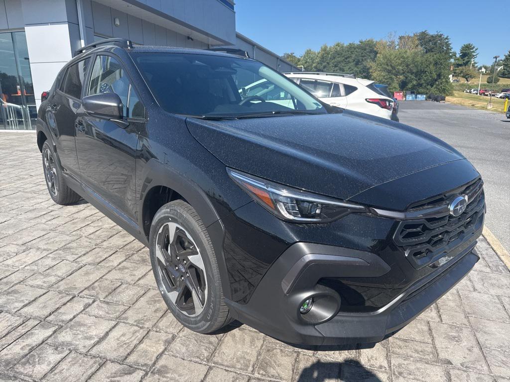 new 2025 Subaru Crosstrek car, priced at $37,062