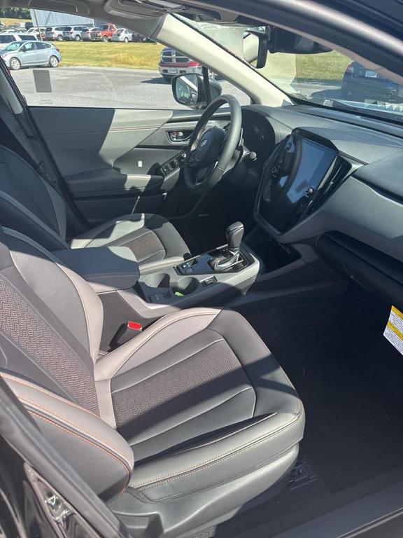 new 2025 Subaru Crosstrek car, priced at $37,062