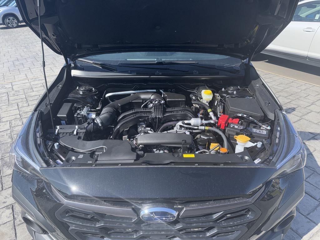 new 2025 Subaru Crosstrek car, priced at $37,062