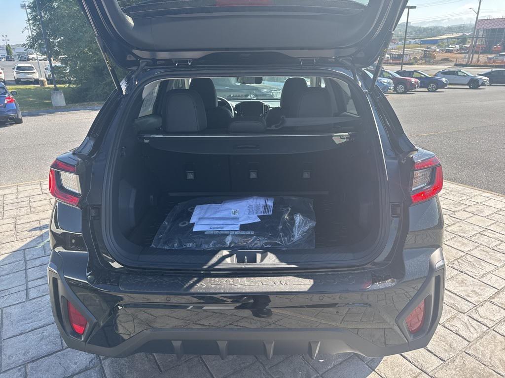 new 2025 Subaru Crosstrek car, priced at $37,062