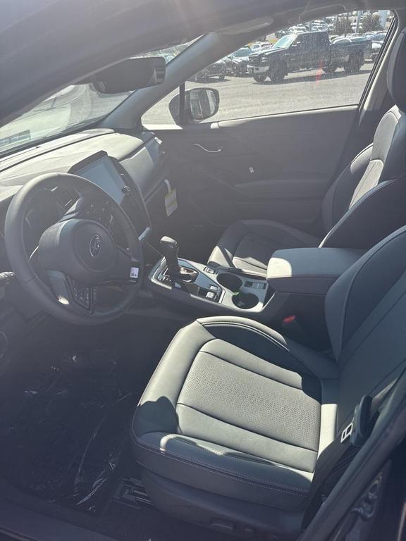 new 2025 Subaru Crosstrek car, priced at $37,062
