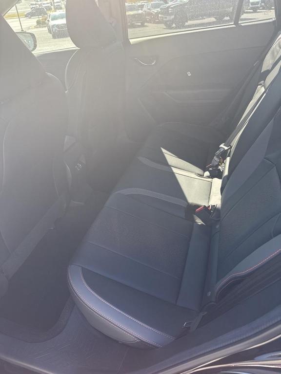 new 2025 Subaru Crosstrek car, priced at $37,062