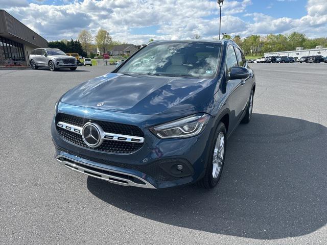 used 2021 Mercedes-Benz GLA 250 car, priced at $31,457