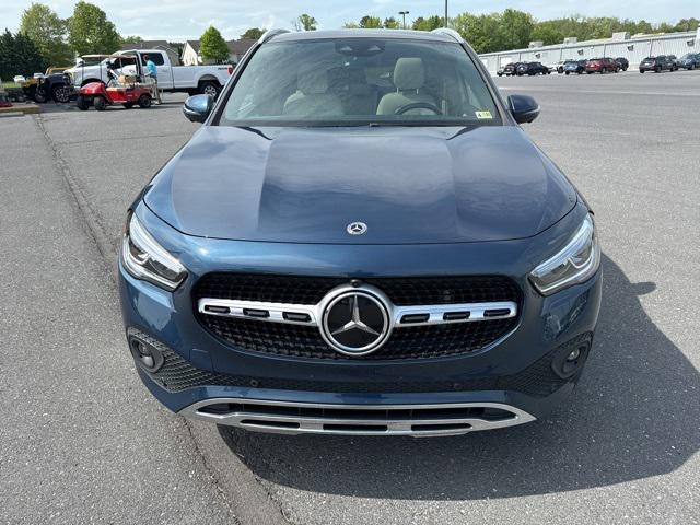 used 2021 Mercedes-Benz GLA 250 car, priced at $30,281