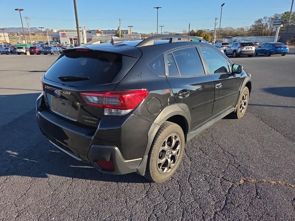 used 2023 Subaru Crosstrek car, priced at $23,883