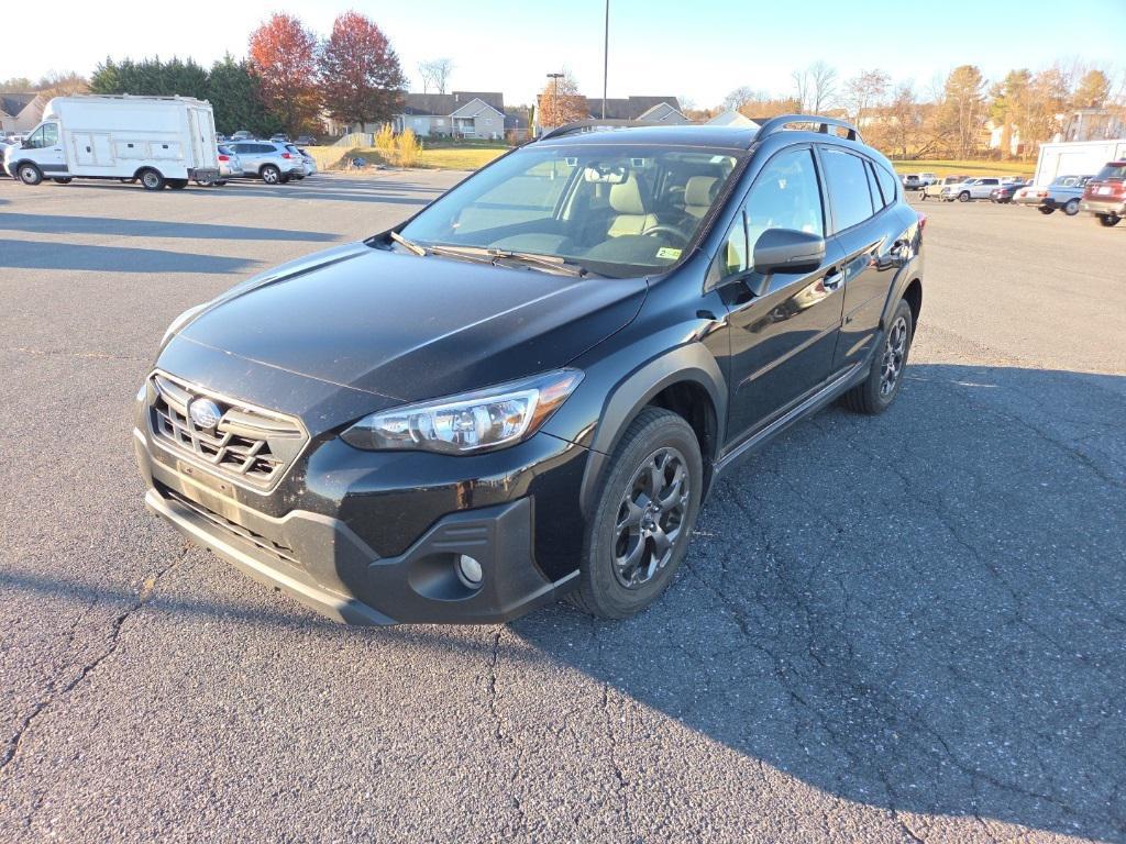 used 2023 Subaru Crosstrek car, priced at $23,883