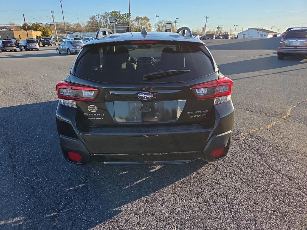 used 2023 Subaru Crosstrek car, priced at $23,883