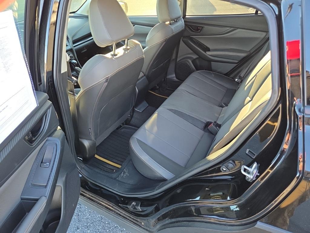 used 2023 Subaru Crosstrek car, priced at $23,883