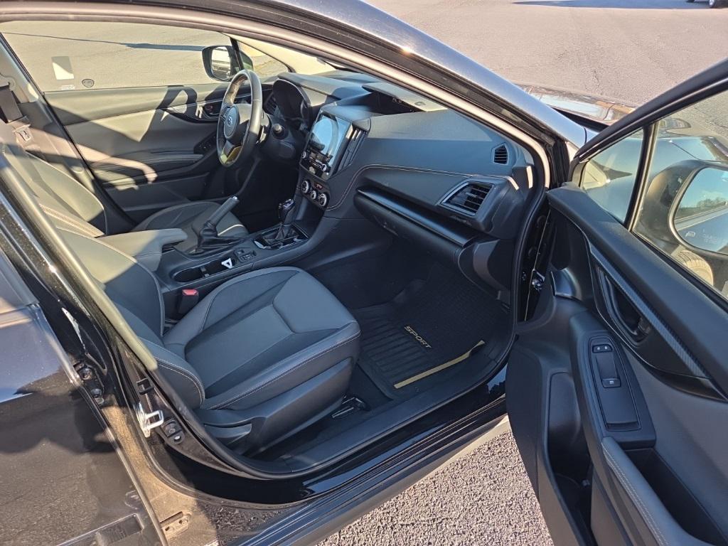 used 2023 Subaru Crosstrek car, priced at $23,883