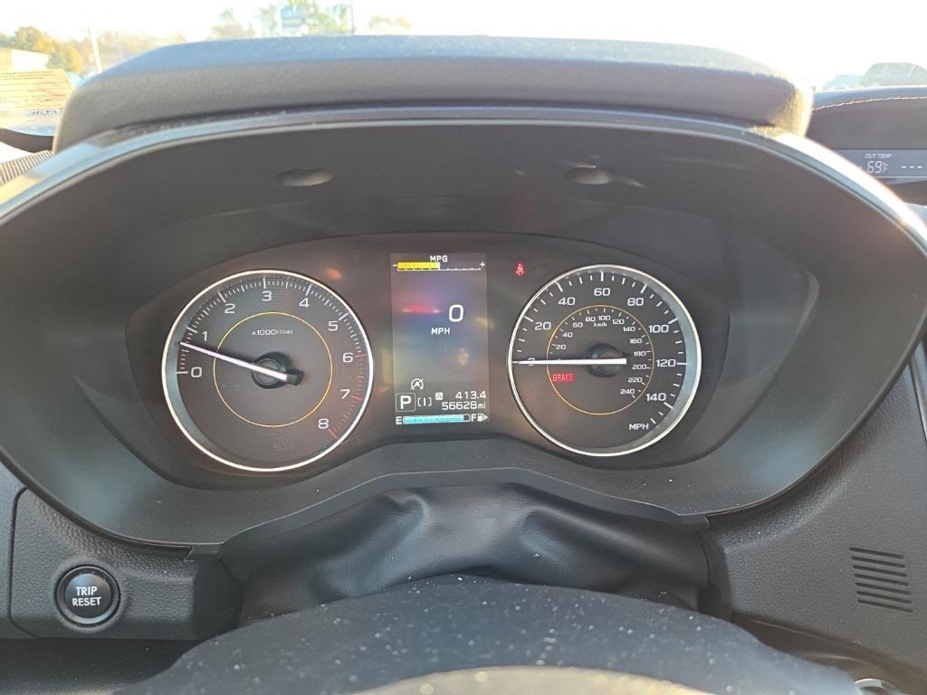 used 2023 Subaru Crosstrek car, priced at $23,883