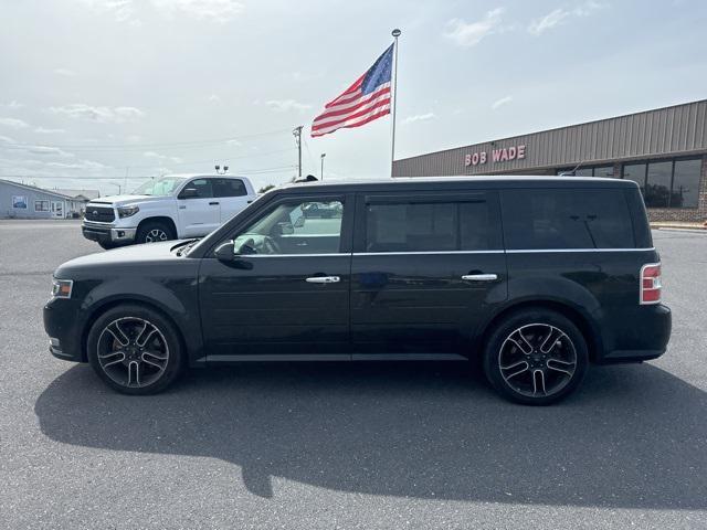 used 2013 Ford Flex car, priced at $9,298