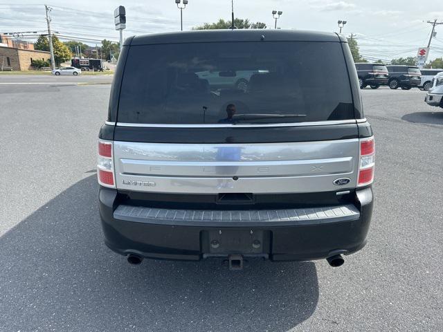 used 2013 Ford Flex car, priced at $9,298