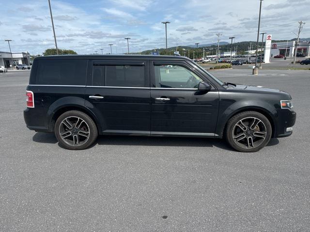 used 2013 Ford Flex car, priced at $9,298