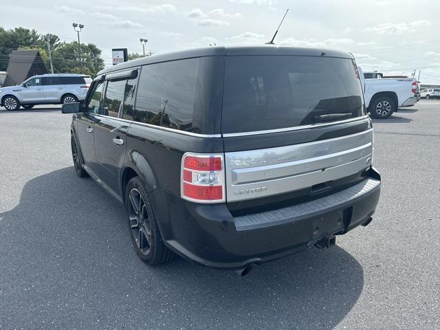 used 2013 Ford Flex car, priced at $9,298