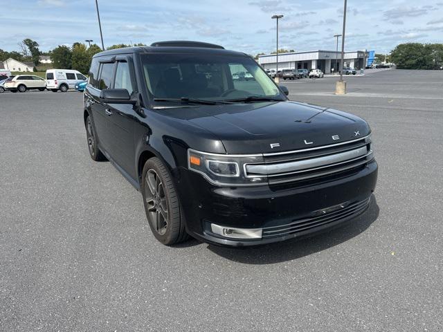 used 2013 Ford Flex car, priced at $9,298