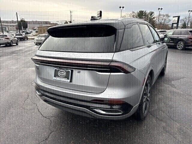 new 2025 Lincoln Nautilus car, priced at $65,455