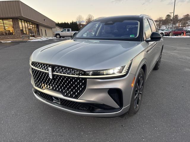 new 2025 Lincoln Nautilus car, priced at $65,455