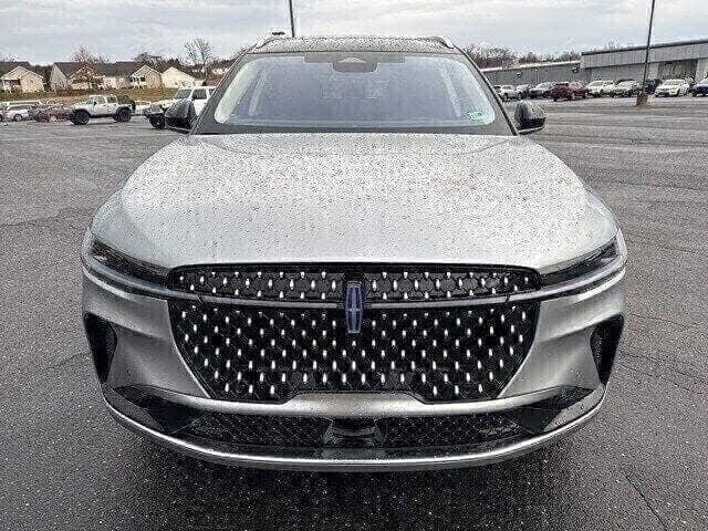 new 2025 Lincoln Nautilus car, priced at $65,455