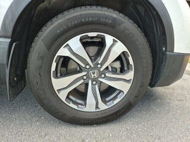 used 2020 Honda CR-V car, priced at $21,298