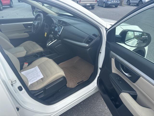 used 2020 Honda CR-V car, priced at $21,996