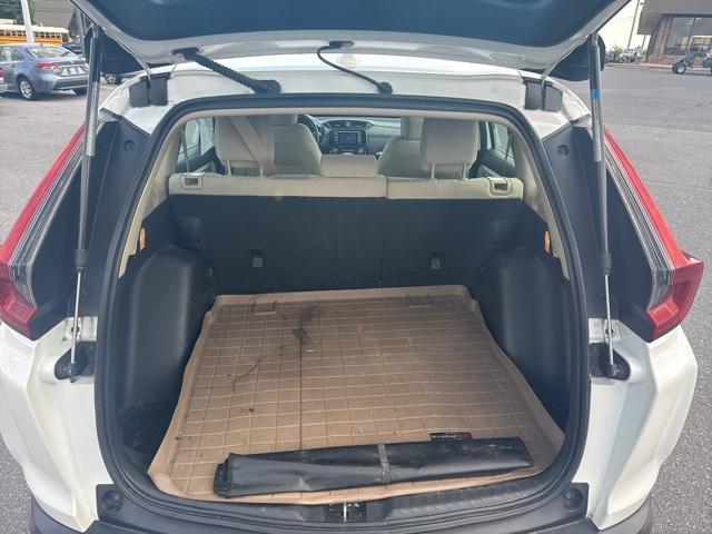 used 2020 Honda CR-V car, priced at $21,996