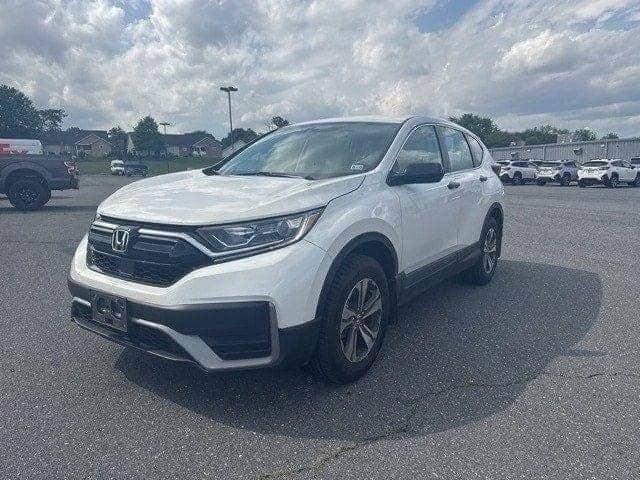 used 2020 Honda CR-V car, priced at $21,298