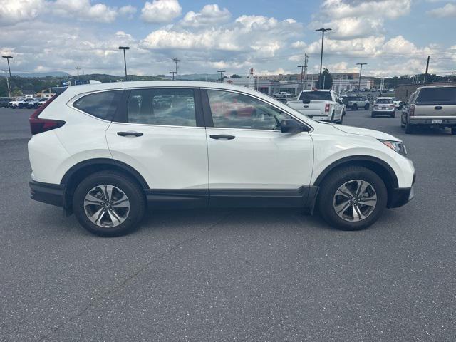 used 2020 Honda CR-V car, priced at $21,996