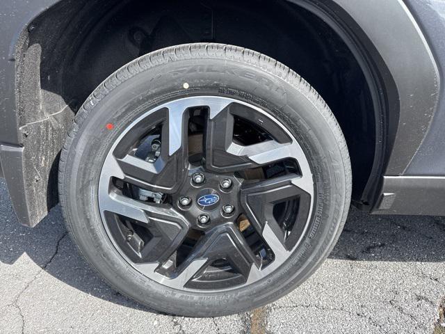 new 2025 Subaru Forester car, priced at $40,369