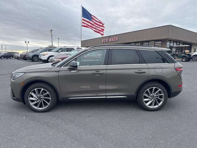 new 2025 Lincoln Corsair car, priced at $50,220