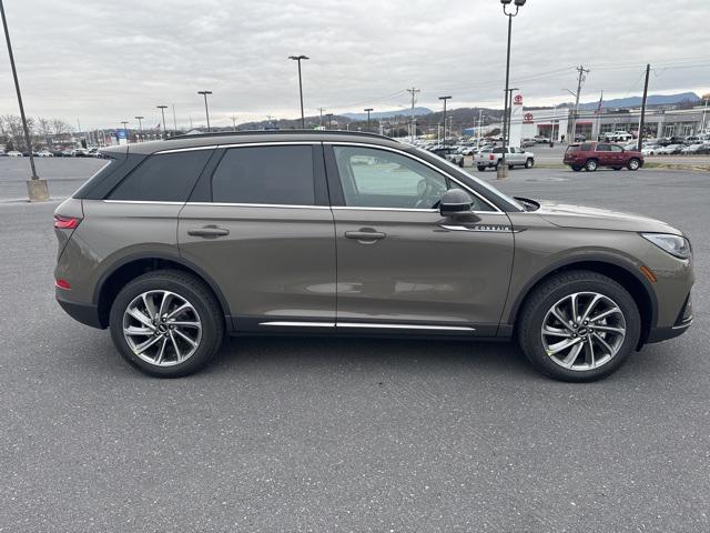 new 2025 Lincoln Corsair car, priced at $50,220