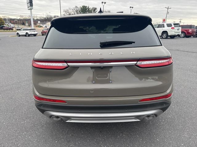 new 2025 Lincoln Corsair car, priced at $50,220