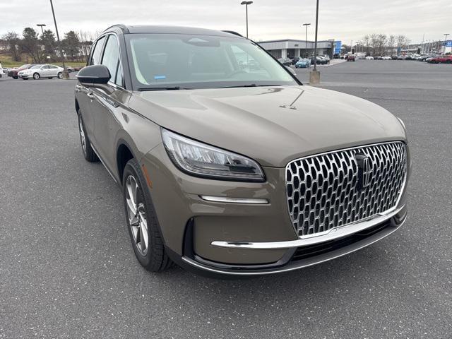 new 2025 Lincoln Corsair car, priced at $50,220