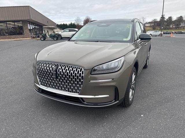 new 2025 Lincoln Corsair car, priced at $50,220