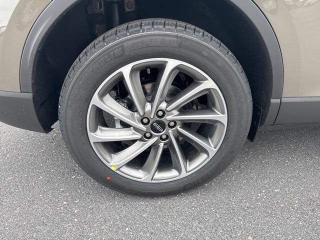 new 2025 Lincoln Corsair car, priced at $50,220