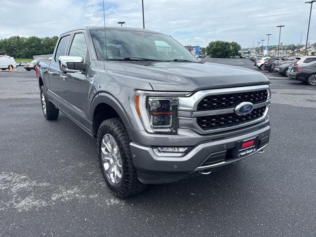 used 2021 Ford F-150 car, priced at $44,493
