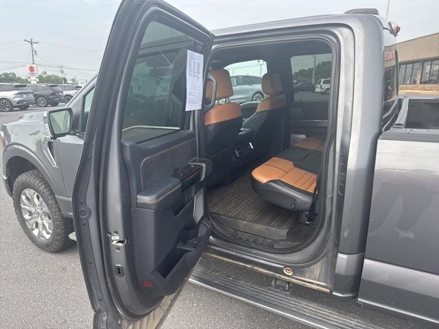 used 2021 Ford F-150 car, priced at $44,881