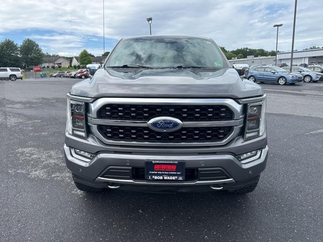 used 2021 Ford F-150 car, priced at $44,493