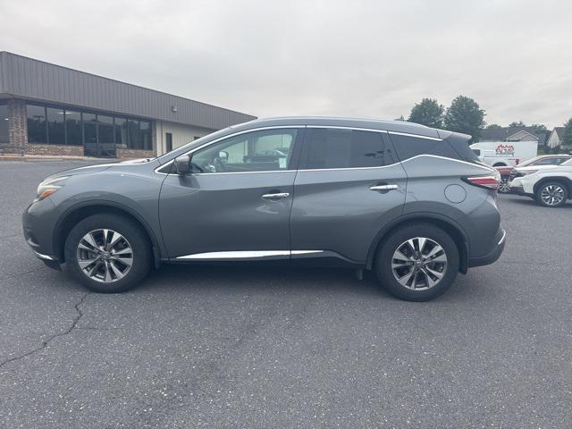 used 2018 Nissan Murano car, priced at $14,923