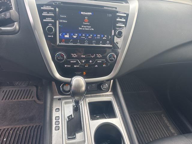 used 2018 Nissan Murano car, priced at $14,923