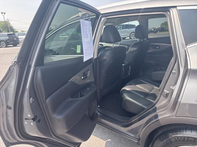 used 2018 Nissan Murano car, priced at $15,992